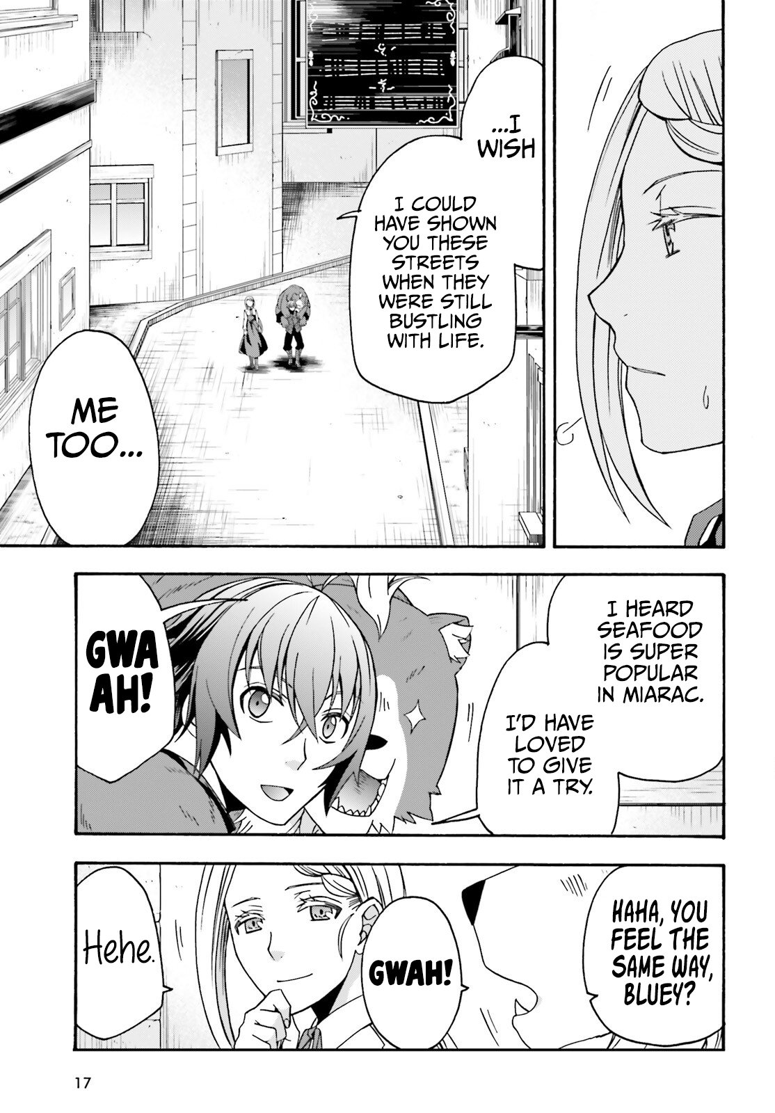 The Wrong Way to use Healing Magic Chapter 68 9